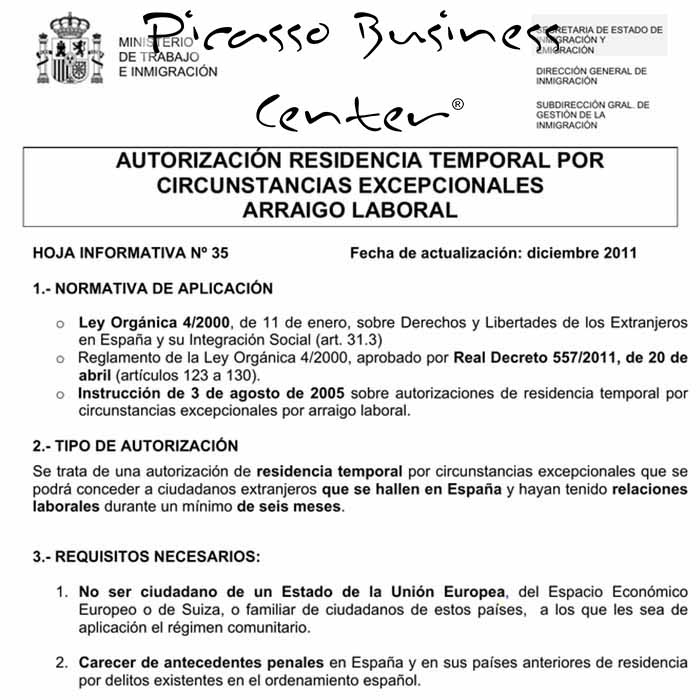 Autorização de trabalho: Raízes de trabalho Autorização de trabalho: Raízes de trabalho